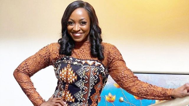 Kate Henshaw elected PRO of Actors Guild of Nigeria