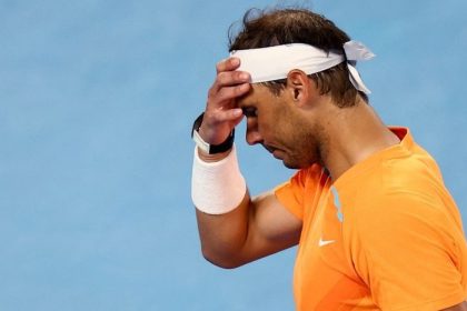 Ailing defending champion Nadal bows out of Australian Open