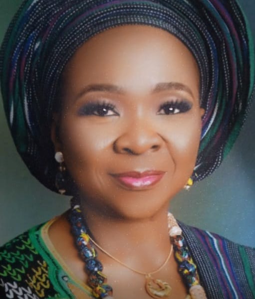 Olu of Oregun loses wife