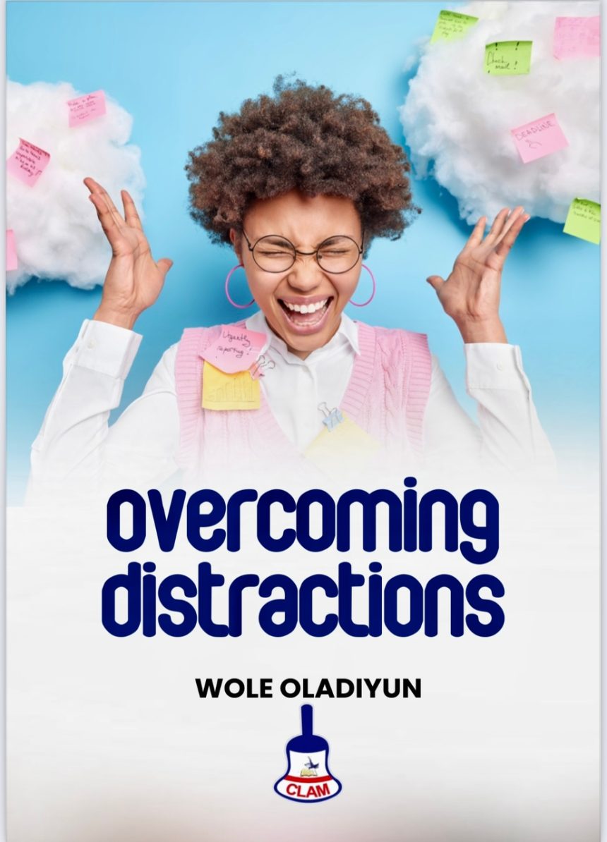 BOOK REVIEW: Overcoming distractions