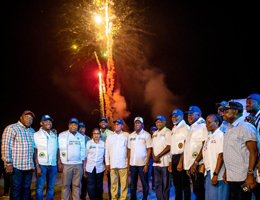 New Year: Sanwo-Olu promises more impacting governance