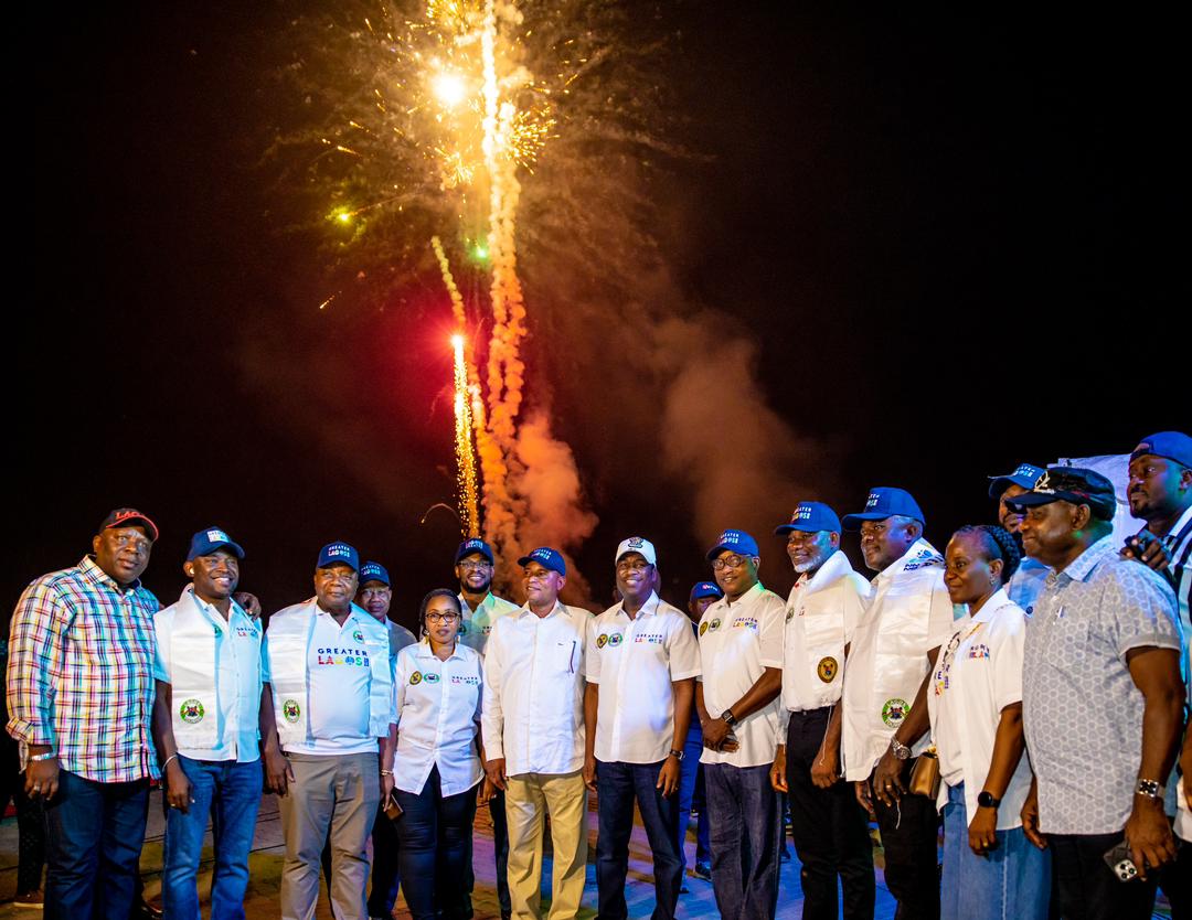 New Year: Sanwo-Olu promises more impacting governance