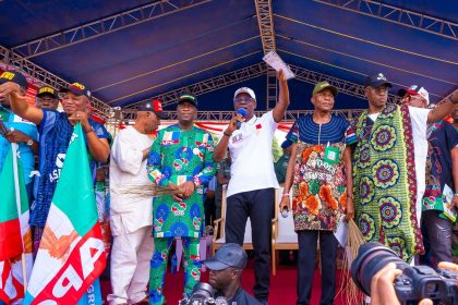 Rally: What deep seaport will bring to Badagry –Sanwo-Olu