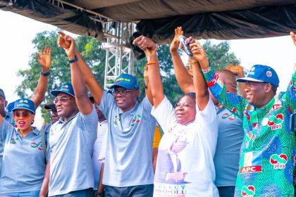 2023: Sanwo-Olu is Lagos workers' candidate