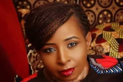 Tinubu mourns Peace Anyiam-Osigwe, describes her a trailblazer