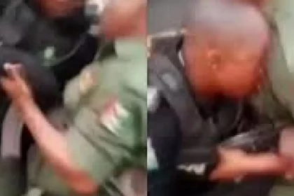Army investigates viral video of policeman, soldier clash