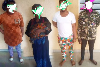 Police raid baby factories, rescue 10 pregnant victims in Rivers