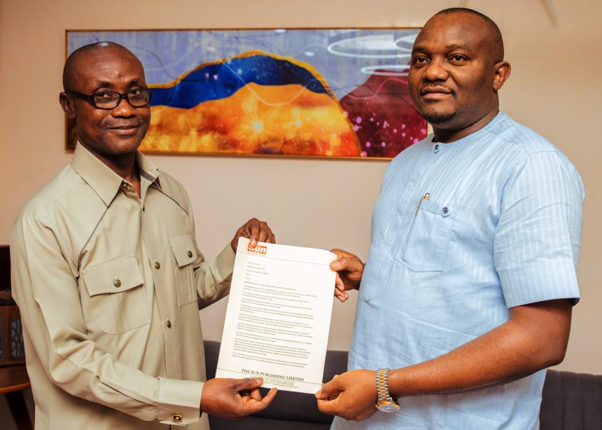 The Sun Awards: Philanthropy is not for attention seeking –Ume
