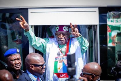 Tinubu says Obasanjo unfit to recommend president for Nigerians