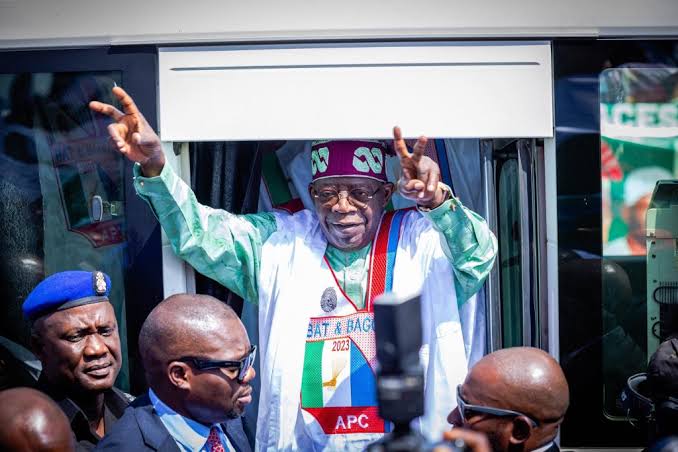 Tinubu says Obasanjo unfit to recommend president for Nigerians