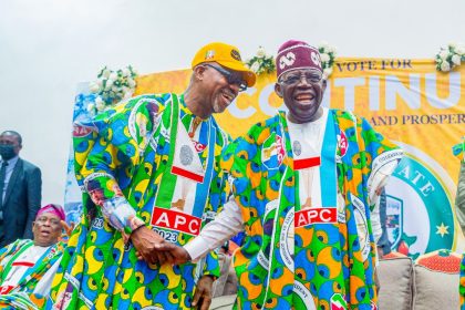 Election: Saboteurs behind naira hoarding, fuel scarcity –Tinubu