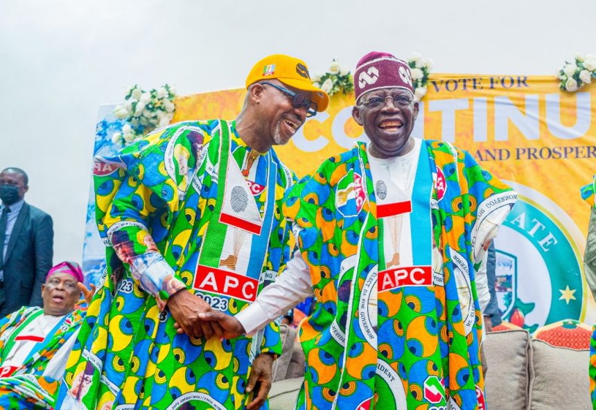 Election: Saboteurs behind naira hoarding, fuel scarcity –Tinubu