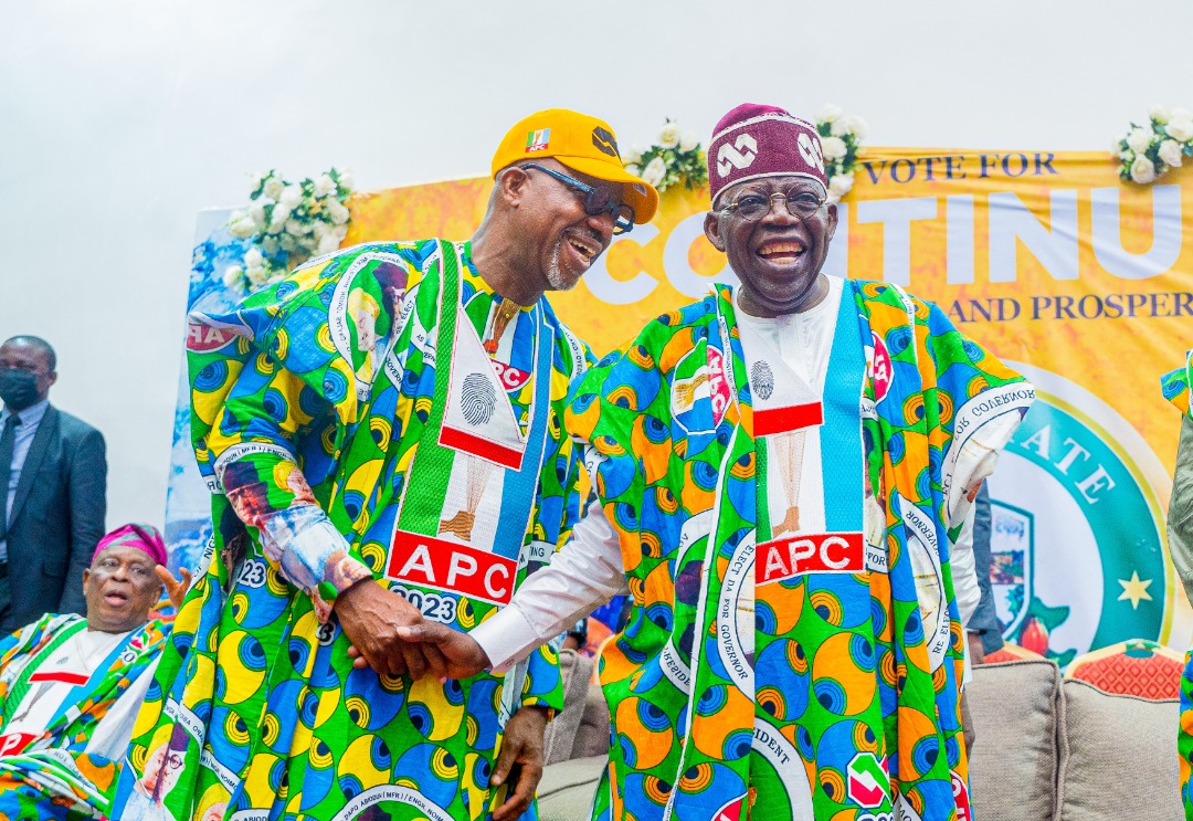 Election: Saboteurs behind naira hoarding, fuel scarcity –Tinubu