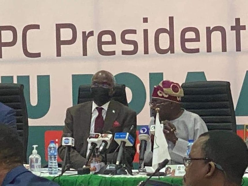 Tinubu seeks construction industry stakeholders' support