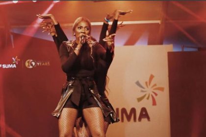 AFRIMA: Dakar agog as Tiwa Savage, Psquare, others excite fans