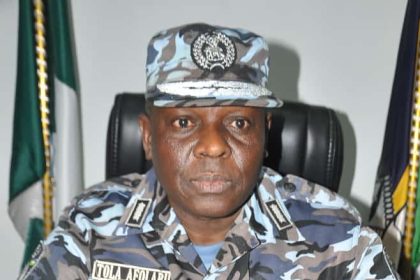 Adamawa gets new Commissioner of Police