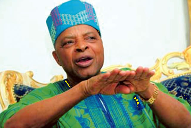 Akinrinade at 85: Tinubu extols virtues of elder statesman