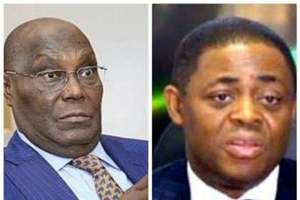 Coup allegation: Atiku demands public apology from Fani-Kayode