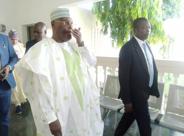 2023: Atiku, PDP presidential candidate votes, expresses optimism