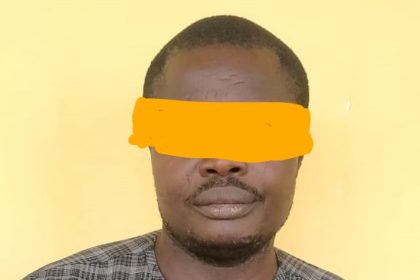 Man arrested for setting wife ablaze over food (+Photos)