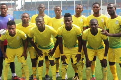 NPFL: Insurance beat Kwara Utd 3-1 in Benin