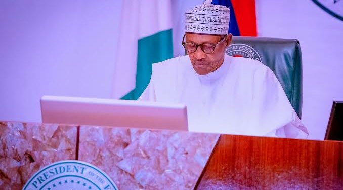 Buhari: I am leaving office with Nigeria better than I met it