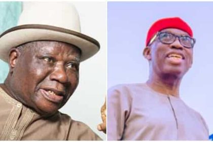 Alleged betrayal: Okowa replies elder statesman, Edwin Clark
