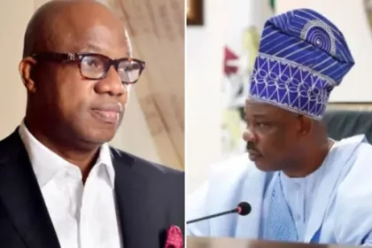 Ogun: Amosun keeps lying as he joins ADC, says Dapo Abiodun