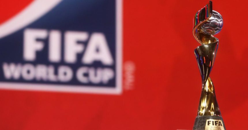 Group draw for 2023 FIFA Women’s World Cup