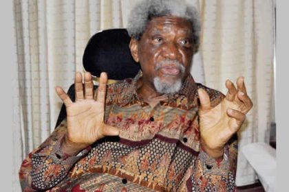 Okunnu at 90: His footprints are evident in Nigeria’s history –Buhari