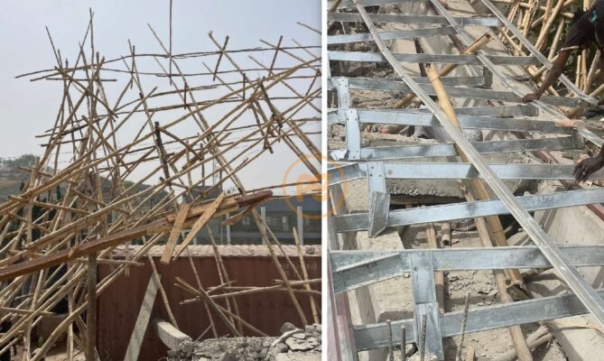 Gwarinpa building collapse: Two dead, 22 rescued -FEMA