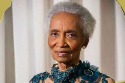 Hilda Adefarasin dies at 98, Buhari mourns