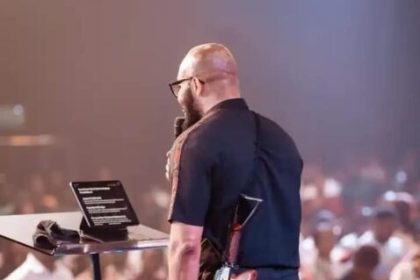 Police arrest pastor, two others over unlawful possession of firearm