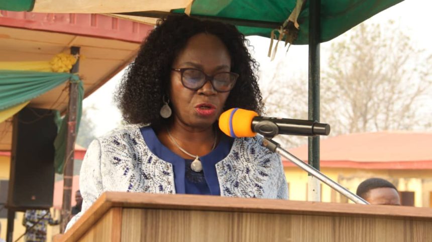 Ondo NYSC boss states benefits of skill acquisition to 'corpers'