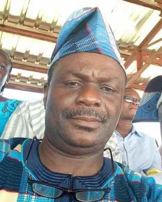 Mr. Highfalutin, By Jide Jimoh