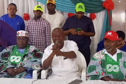 LP collapses structures into APC in South-West