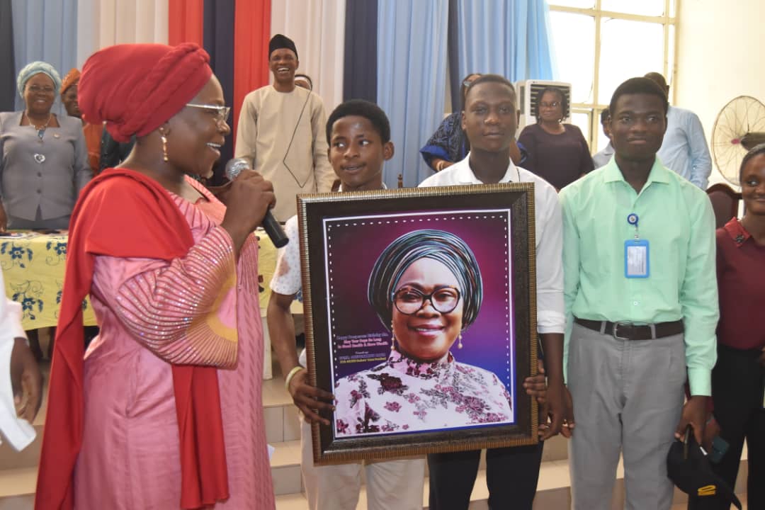 Be proud of teaching profession, Lafiaji-Okuneye advises students