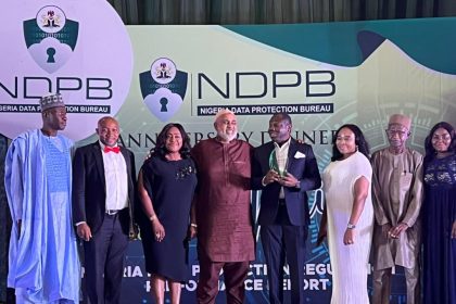 Nigeria Data Protection Bureau honours Nigeria ID4D
