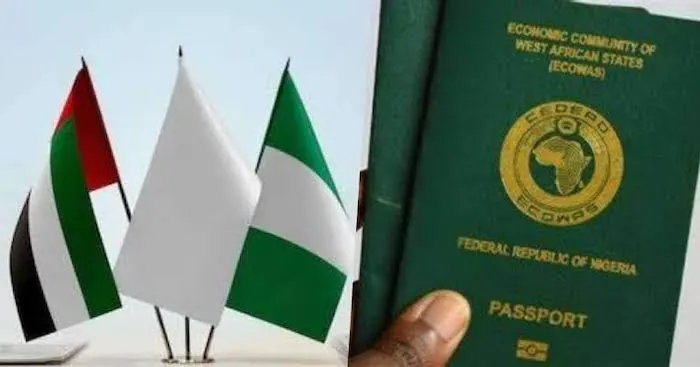 Buhari canvasses suspension of blanket visa ban by UAE