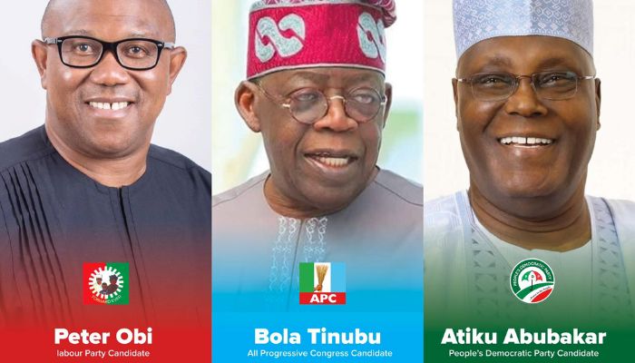 Peter Obi defeats Tinubu, Atiku in Lagos
