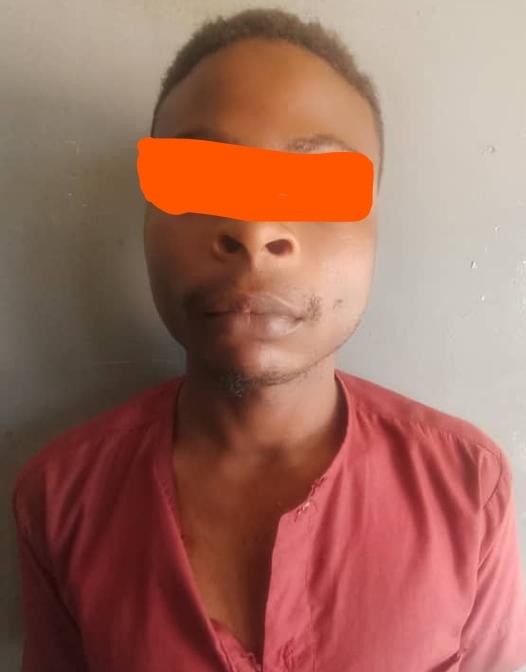 Police arrest man for shooting his younger sister's boyfriend