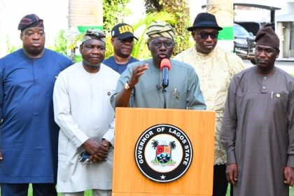 Lagos rolls out food packs, health relief packages next week