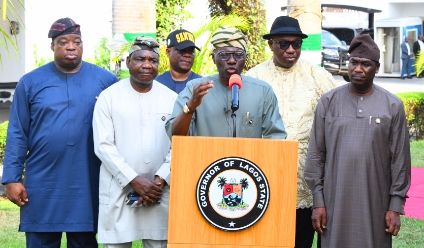 Lagos rolls out food packs, health relief packages next week