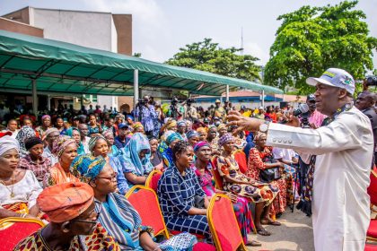 Cash crunch: Lagos begins distribution of palliatives to citizens