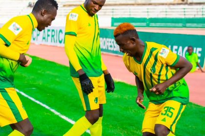 NPFL: Plateau United edge Enyimba 1-0 in Aba