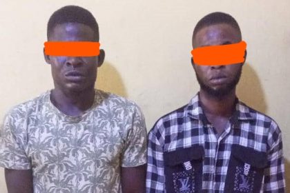 BREAKING: Police arrest buyers of murdered ex-CBN staff car