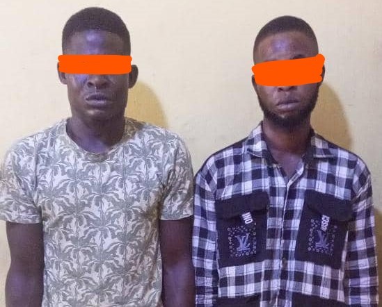 BREAKING: Police arrest buyers of murdered ex-CBN staff car