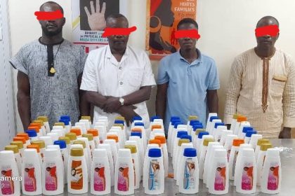 Europe-bound cocaine, heroin, meth consignments intercepted