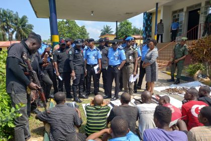Why I wanted to kidnap my boss, C’River commissioner –Suspect