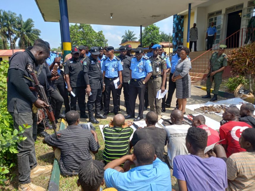 Why I wanted to kidnap my boss, C’River commissioner –Suspect